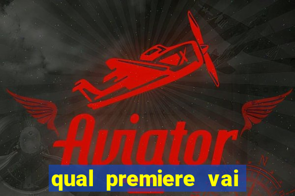 qual premiere vai passar o jogo do inter